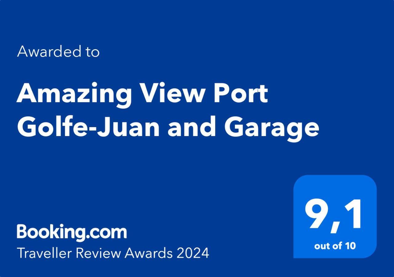 Appartement Amazing View Port And Garage *