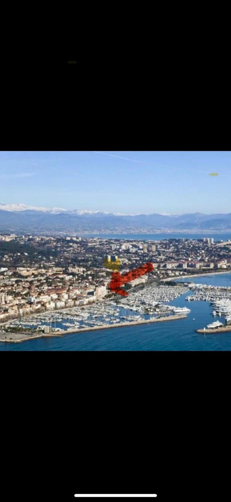 Amazing View Port And Garage Appartement *