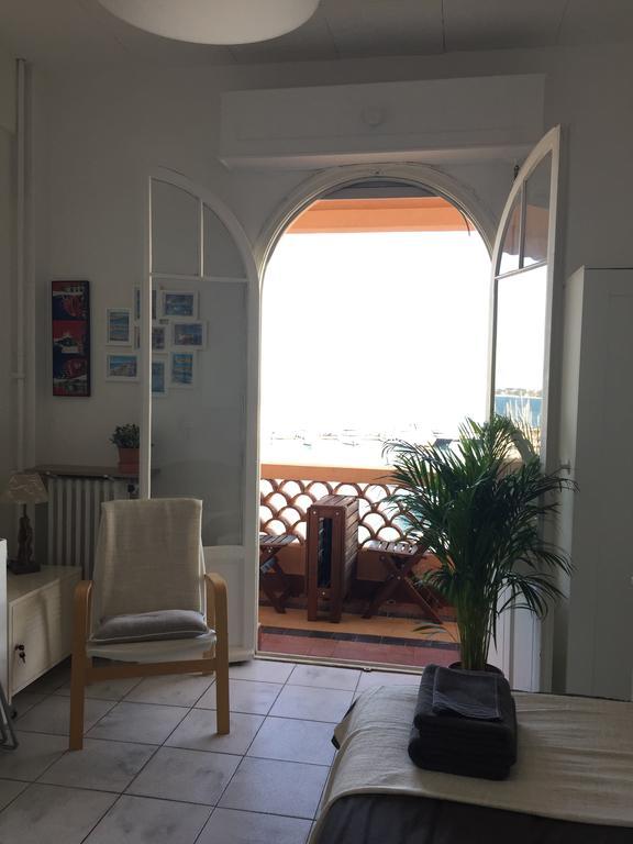 Appartement Amazing View Port And Garage Golfe-Juan