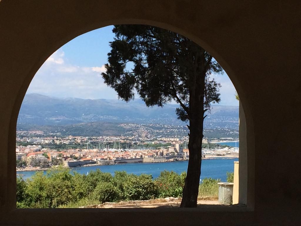 Amazing View Port And Garage Appartement Golfe-Juan