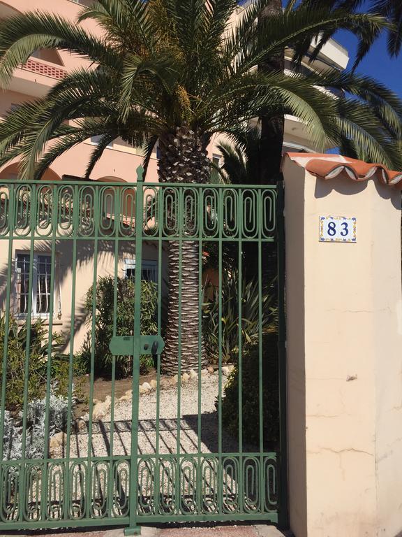 Amazing View Port And Garage Appartement Golfe-Juan