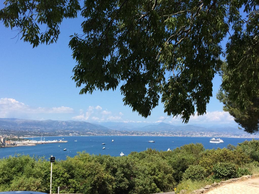 Amazing View Port And Garage Appartement *