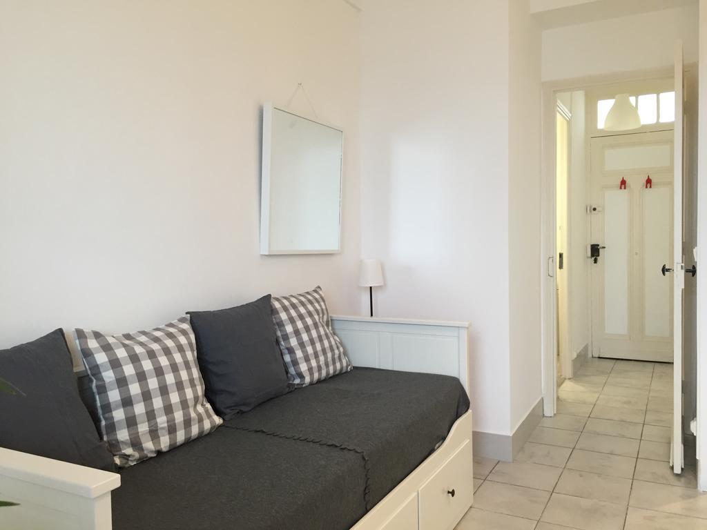 Amazing View Port And Garage Apartamento Golfe-Juan
